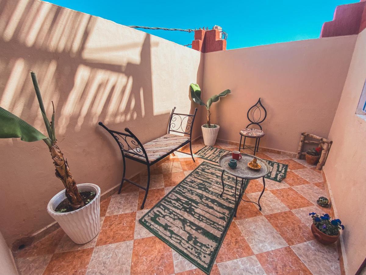 Wave Stay Hostel - Sea View Агадир Екстериор снимка