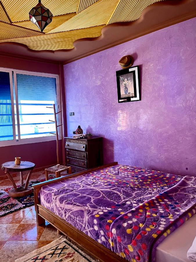 Wave Stay Hostel - Sea View Агадир Екстериор снимка