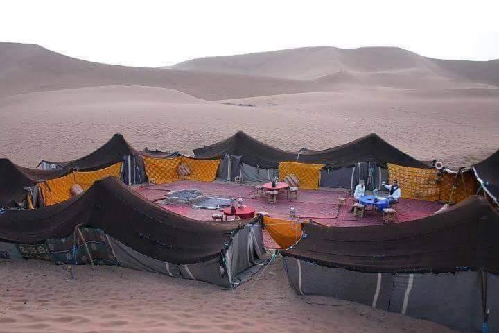 Wave Stay Hostel - Sea View Агадир Екстериор снимка