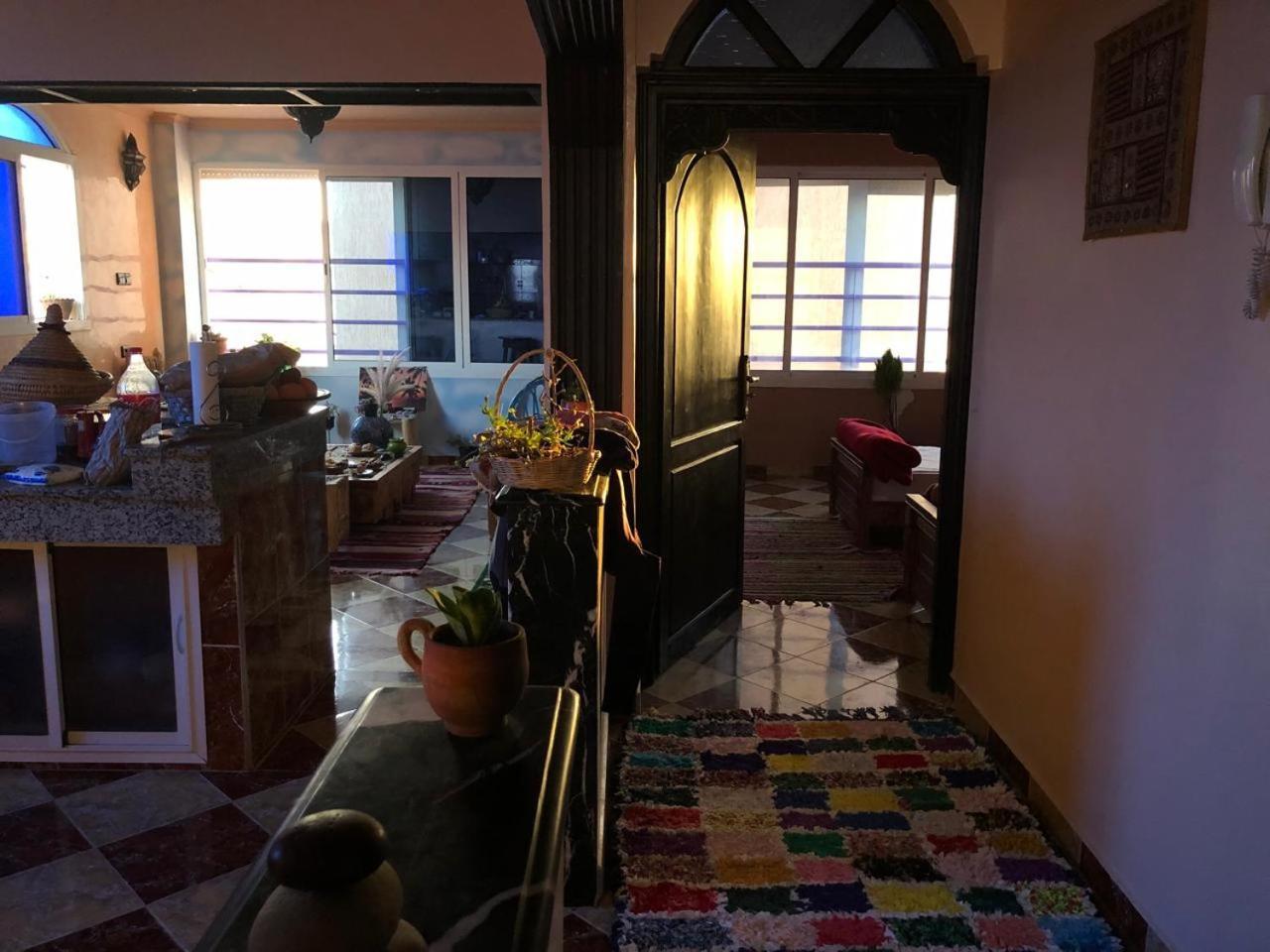 Wave Stay Hostel - Sea View Агадир Екстериор снимка