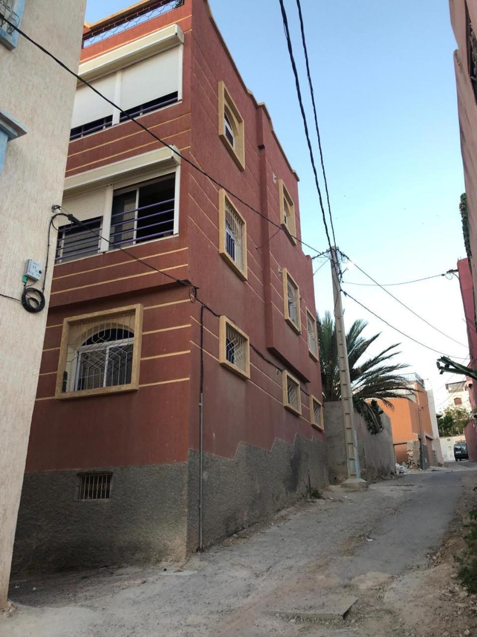Wave Stay Hostel - Sea View Агадир Екстериор снимка